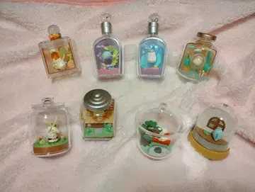 스미코구라시 테라리움 오브제 입상 묶음 판매