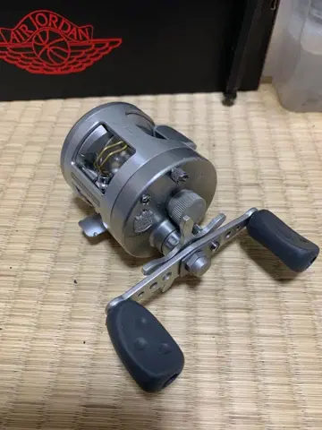 Abu morrum 모람 sx1601c hs