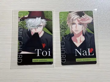 DYNAMIC CHORD 컬렉션 카드