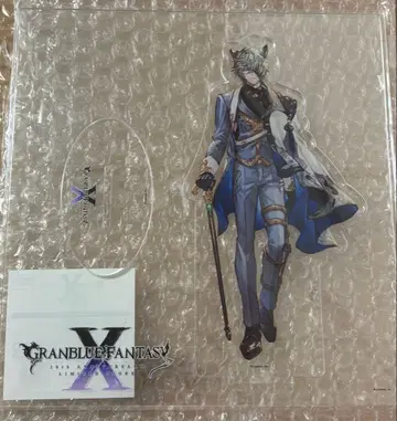 그랑블루 판타지 10주년 기념 아크릴 스탠드 네한