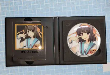 KADOKAWA 메모리얼 앨범 스즈미야 하루히의 우울 란스포!