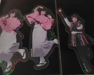 박뮤 라이브 4 치즈루 세트