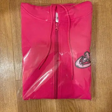 모모이로 클로버Z 집업 후드티 2025