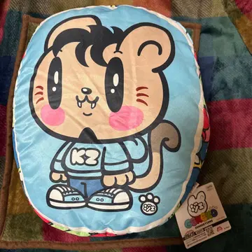 제 고양이 다이컷 쿠션 카즈하라 류토