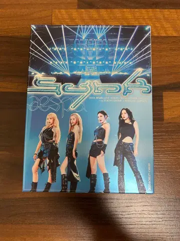 aespa 2024LIVE TOUR 'SYNK' Blu-ray