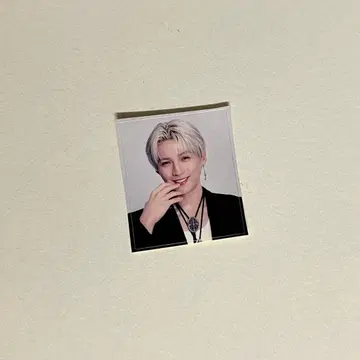 [ 익명 배송 ] FANTASTICS 야기 유세이 달력 스티커