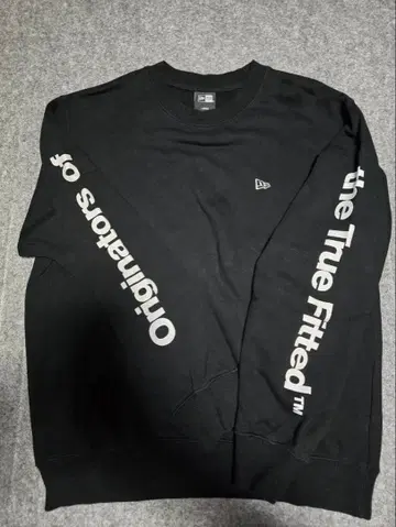 NEW ERA 뉴에라 트레이닝복 L 사이즈 새상품급