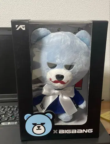 BIGBANG KRUNK T.O.P YG BEAR YG 공식 일본 판매판