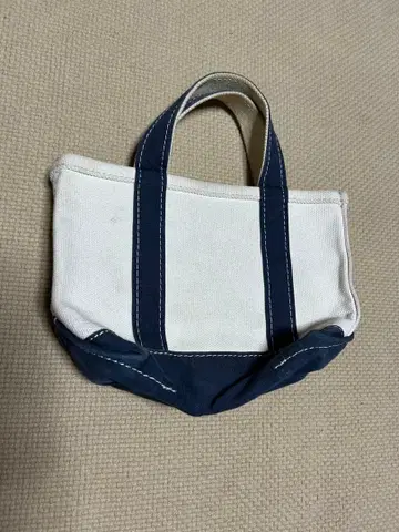 90s LLbeen 토토백 엘엘빈 토트백