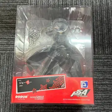 페르소나 5 조커 피규어 POP UP PARADE