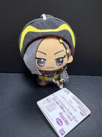 디즈니 트위스티드 원더랜드 SD 인형~기숙사 의류 ver 자밀 2