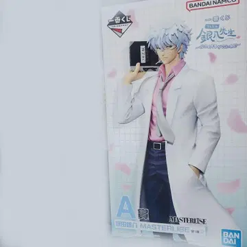 제일복권 3년 Z반 긴파치 선생님 A상 긴파치 피규어