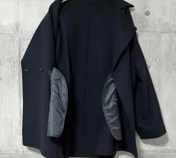 미들 코트 네이비 미니님