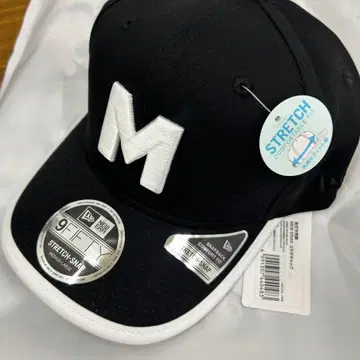 NEW ERA 콜라보 캡 터치 아다치 미츠루전 뉴에라