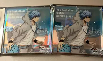 쿠로코 테츠야 BIG 오로라 브로키 쿠로코의 농구 쇼와 노트 2개
