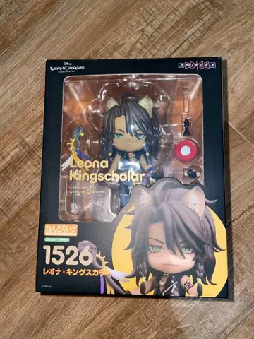 레오나 킹스칼라 넨도로이드