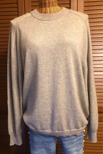 tibi/그레이의 긴팔 니트