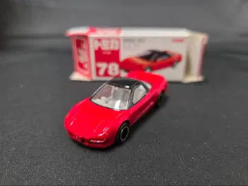 토미카 빨간 상자 78 혼다 NSX