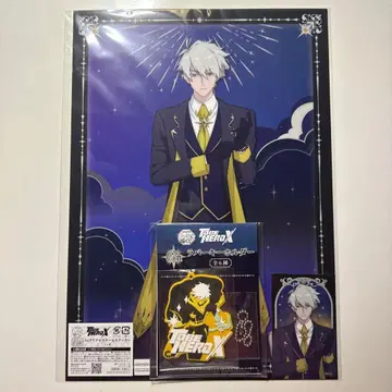 캐릭터 복권 애니메이션 [ TO BE HERO X ] 묵살 묶음 판매