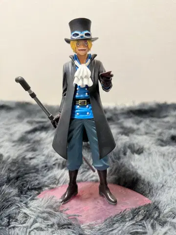 원피스 삼형제 의형제 맺은 꿈의 한 장 사보 피규어