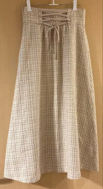 뤼리앙 lieulien lul 롱 스커트