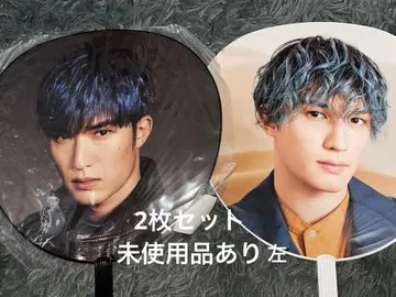 제시 공식 부채 JESSE SixTONES