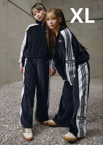 adidas originals W ADIBREAK VELOUR TP XL