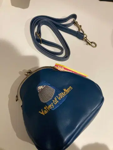 연말 SALE 지브리 파크 한정판 마루쿠루 가마구치 지갑 (소)