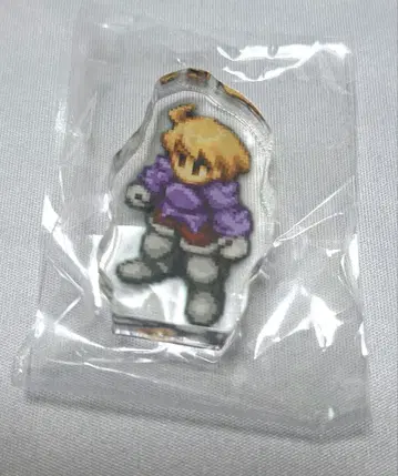 파이널 판타지 택틱스 미니 아크릴 블록 라무자 (타입 B)