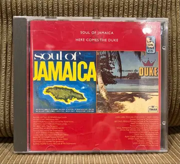 SOUL OF JAMAICA / HERE COMES THE DUKE
