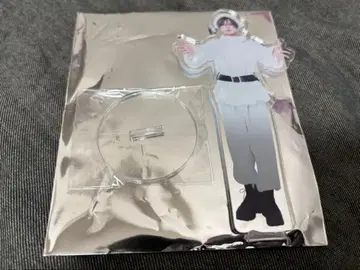 세이브포인트 눈사람 산타 아크릴 스탠드