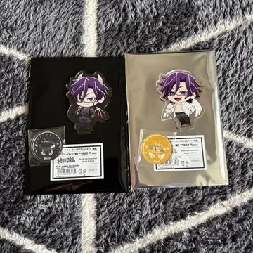 도원암귀 파보테리아 천사 악마 아크릴 스탠드 도우카 츠쿠요미