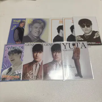 GENERATIONS 나카츠카 유타