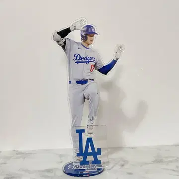 오타니 쇼헤이 우체국 한정판 아크릴 스탠드