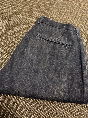 nest Robe CONFECT 컨팩트 HEMP 데님 팬츠 4