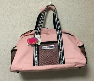 대용량 보스턴 백 여아