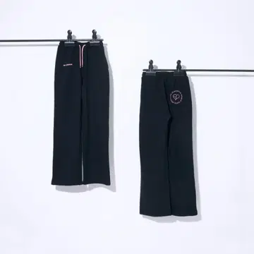 [ BLACKPINK ] DEADLINE IN JAPAN 스웨트 팬츠