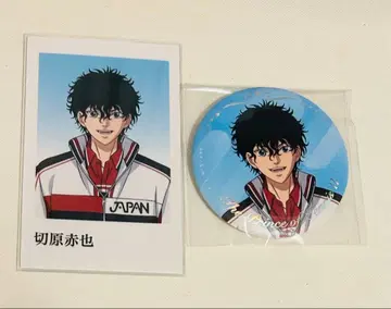 신 테니스의 왕자님 점프 페스타 2026 츄가이 코교 키리하라 아카야