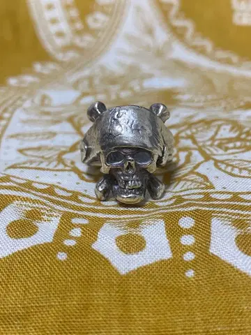 초레어 초기형 조니 뎁 애용 파이리츠 반지 잭 스패로우