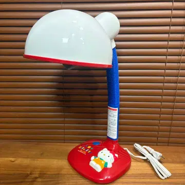 미사용 새상품 쇼와 레트로 헬로키티 데스크 라이트