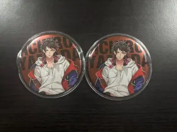 히프마이 팬미팅 야마다 이치로 캔뱃지