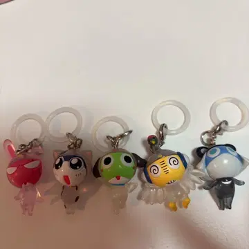 개구리 중사 케로로 메지루시 액세서리 ~동물 변신입니다~ 컴프 세트