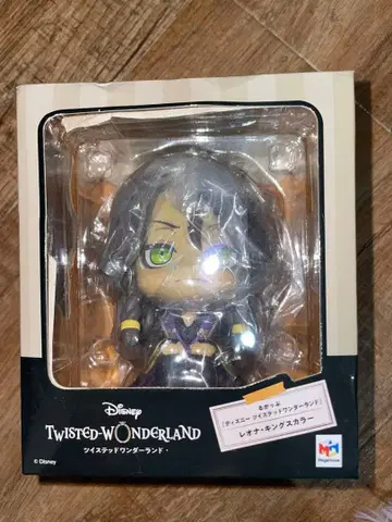 Disney 트위스티드 원더랜드 레오나 킹스칼라 룩업