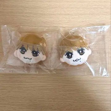 마츠쿠라 카이토 앞머리 클립 스트라베러즈