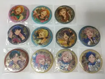 앙상블 스타즈 앙스타 중국 한정판 별빛 캔뱃지 별빛 휘장 3주년