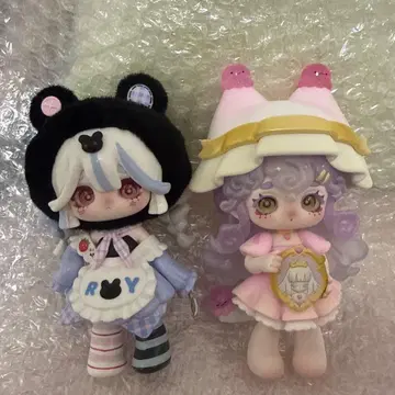 ninita 피규어 묶음 판매