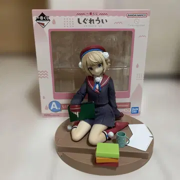 시구레 우이 멀티 스탠드 피규어 1/6 Gracemaster