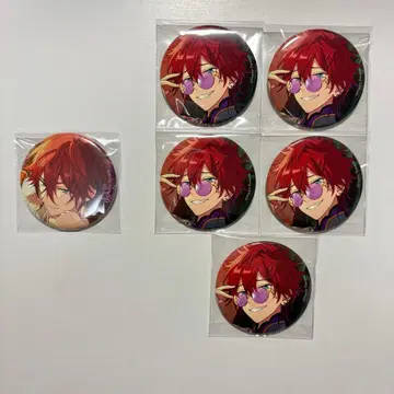 아마기 린네 캔뱃지