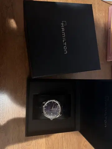 Hamilton 재즈 마스터 젠트 쿼츠