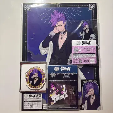 캐릭터 복권 애니메이션 [ TO BE HERO X ] 양룡 묶음 판매